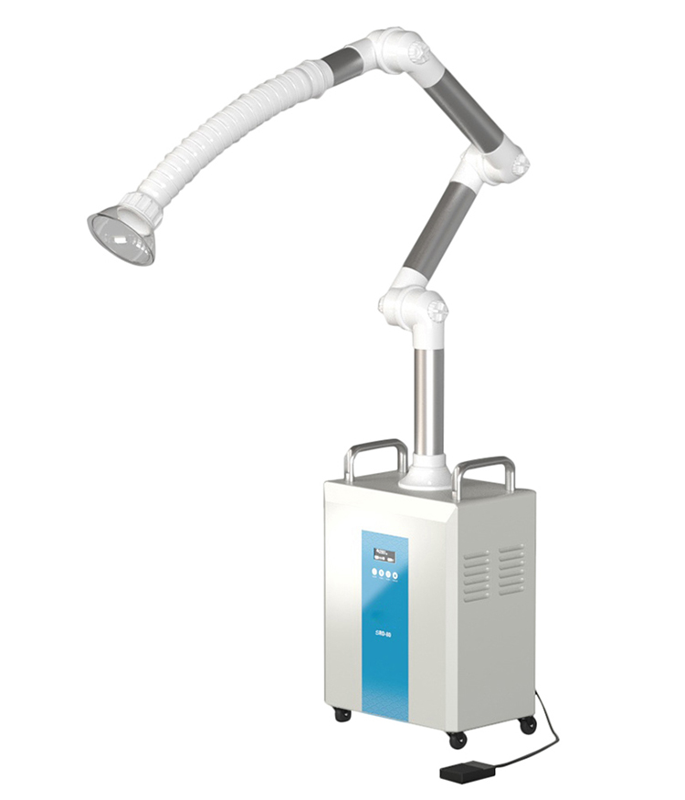 Oral Surgical Aerosol Suction Machine